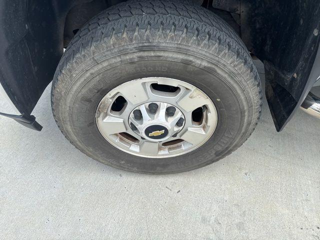 used 2011 Chevrolet Silverado 2500 car, priced at $15,821