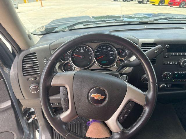 used 2011 Chevrolet Silverado 2500 car, priced at $15,821
