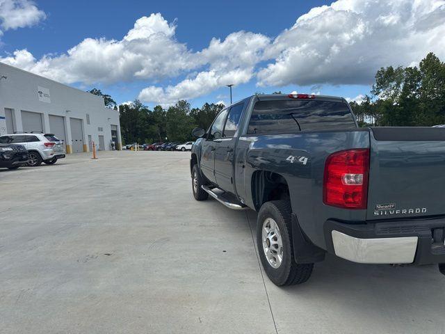 used 2011 Chevrolet Silverado 2500 car, priced at $15,821