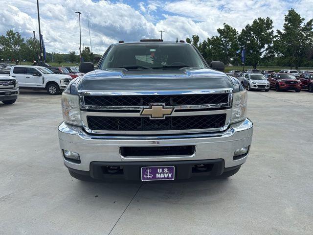used 2011 Chevrolet Silverado 2500 car, priced at $15,821