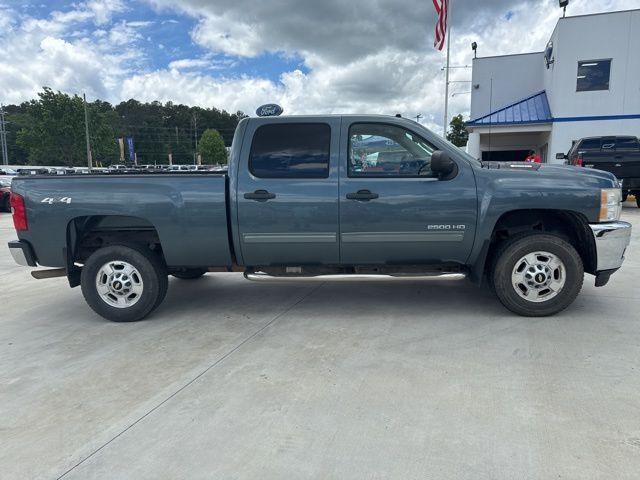 used 2011 Chevrolet Silverado 2500 car, priced at $15,821