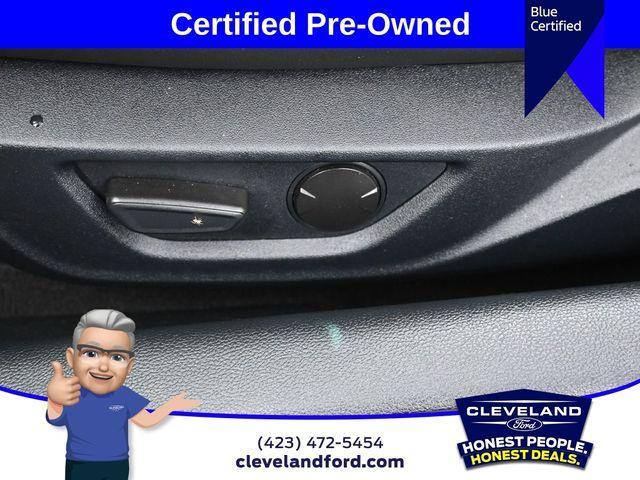 used 2021 Ford Mustang car, priced at $31,998