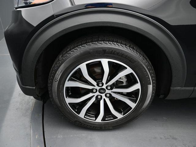 used 2022 Ford Explorer car, priced at $34,282