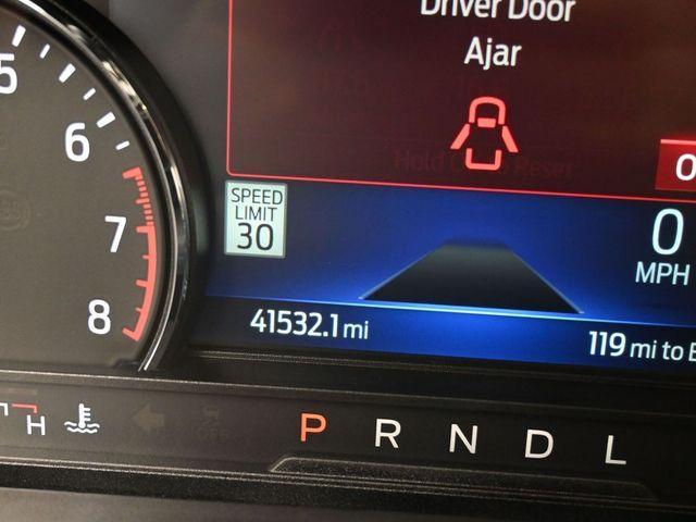 used 2022 Ford Explorer car, priced at $34,282