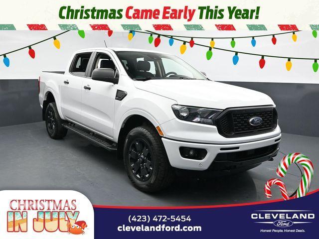 used 2020 Ford Ranger car, priced at $25,991