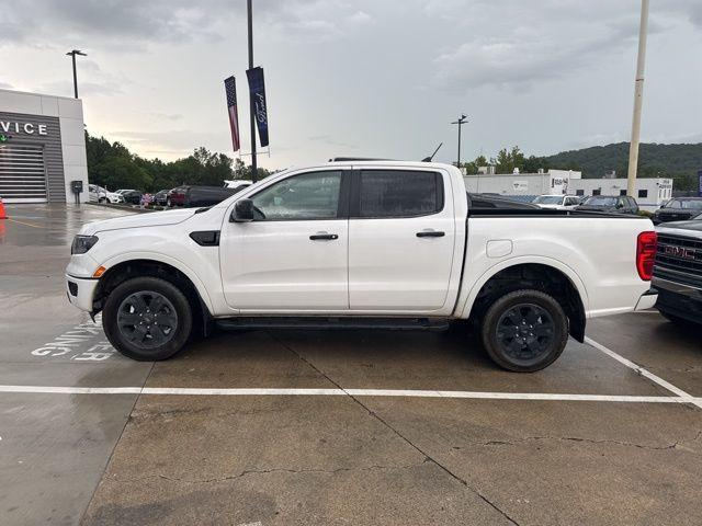 used 2020 Ford Ranger car, priced at $25,991
