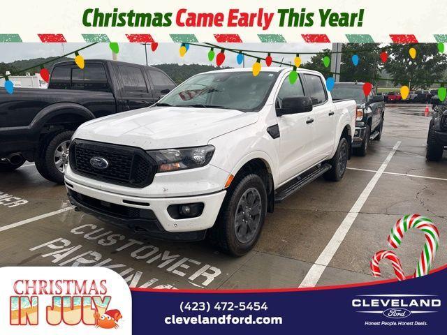 used 2020 Ford Ranger car, priced at $25,991