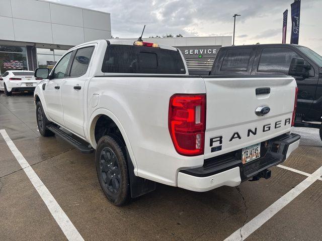 used 2020 Ford Ranger car, priced at $25,991