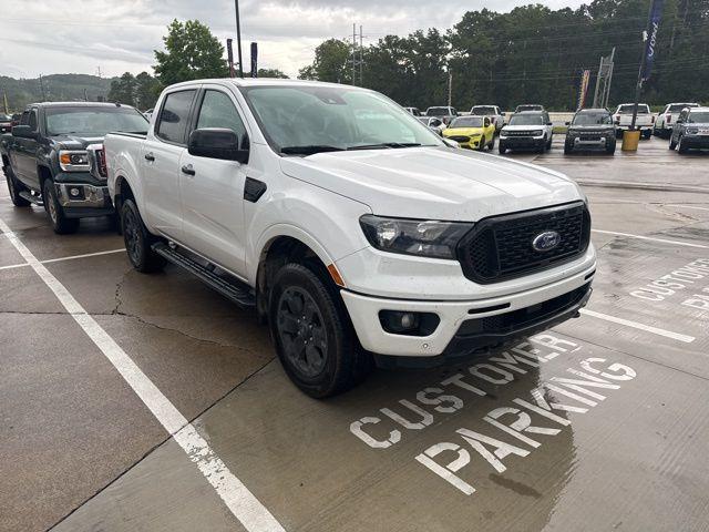 used 2020 Ford Ranger car, priced at $25,991