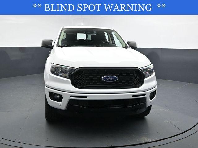 used 2020 Ford Ranger car, priced at $25,991