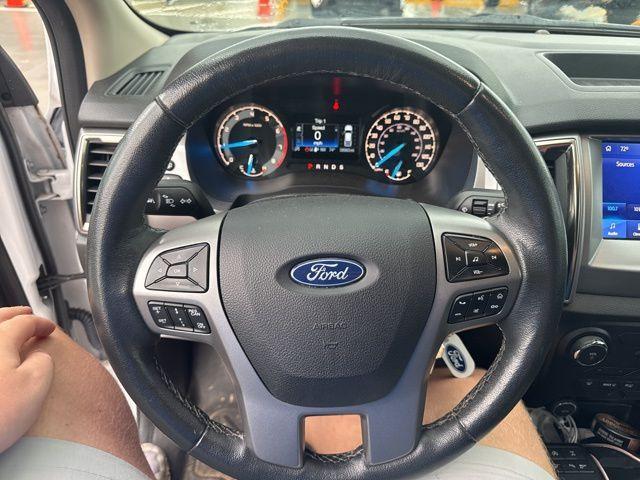 used 2020 Ford Ranger car, priced at $25,991