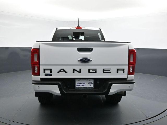 used 2020 Ford Ranger car, priced at $25,991