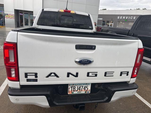 used 2020 Ford Ranger car, priced at $25,991