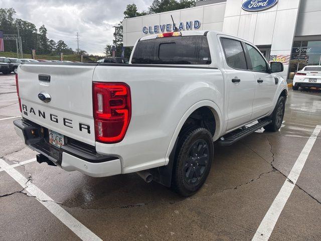 used 2020 Ford Ranger car, priced at $25,991