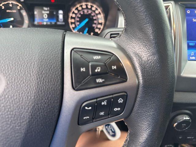 used 2020 Ford Ranger car, priced at $25,991