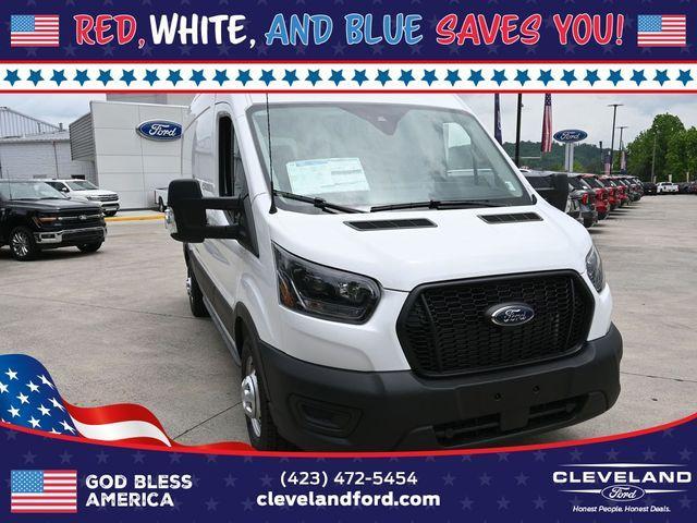 new 2025 Ford Transit-250 car, priced at $54,397