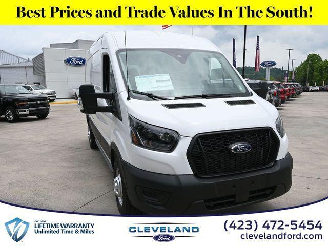new 2025 Ford Transit-250 car, priced at $53,497