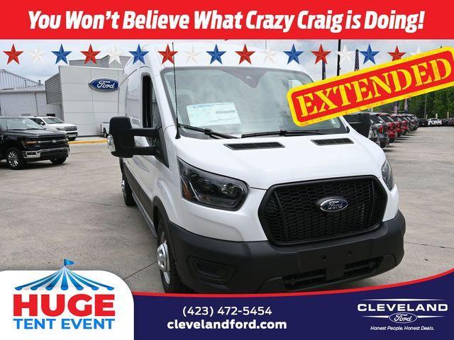 new 2025 Ford Transit-250 car, priced at $53,497