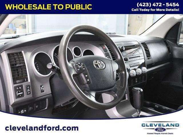 used 2011 Toyota Tundra car, priced at $8,795