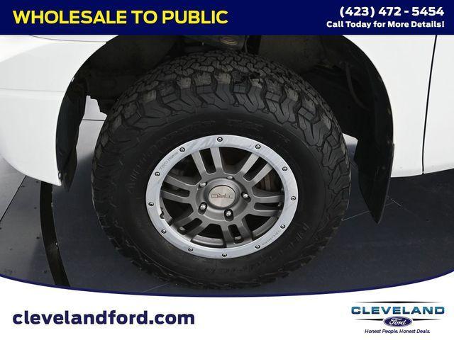 used 2011 Toyota Tundra car, priced at $8,795