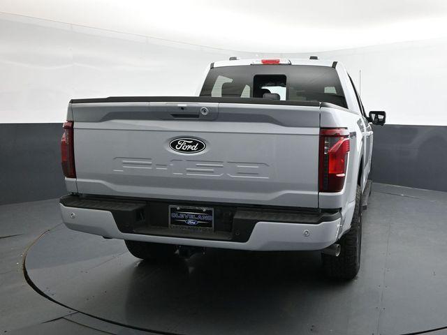 new 2025 Ford F-150 car, priced at $58,497