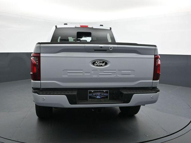 new 2025 Ford F-150 car, priced at $58,497