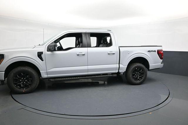 new 2025 Ford F-150 car, priced at $58,497