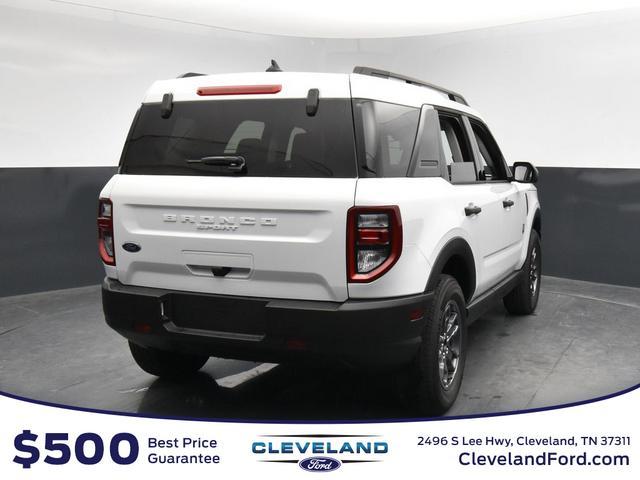 new 2024 Ford Bronco Sport car, priced at $29,548