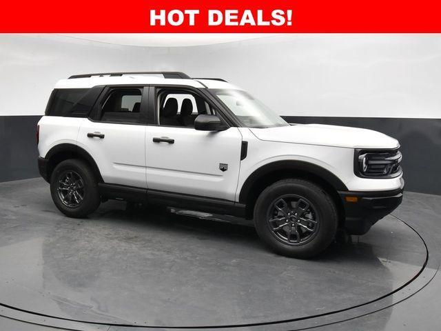 new 2024 Ford Bronco Sport car, priced at $24,535