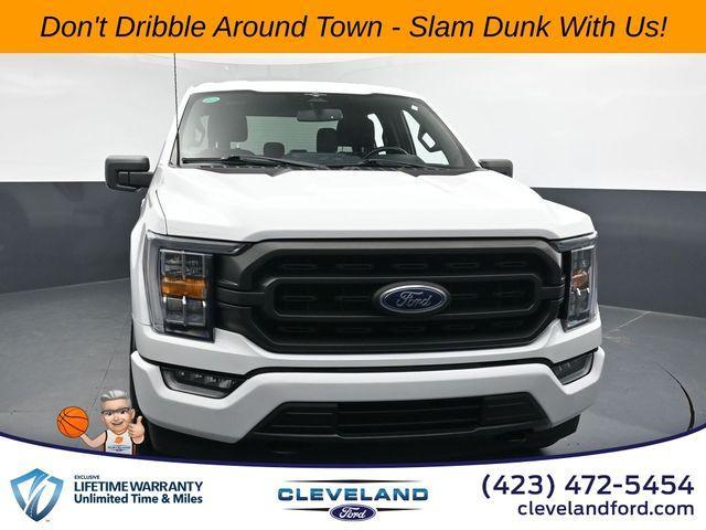 used 2023 Ford F-150 car, priced at $34,882