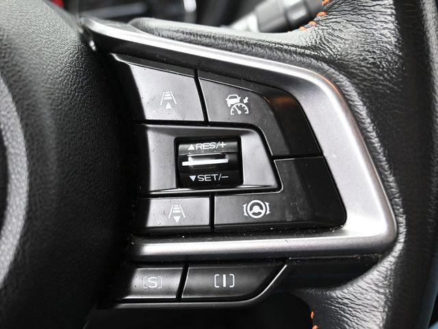 used 2022 Subaru Crosstrek car, priced at $23,798