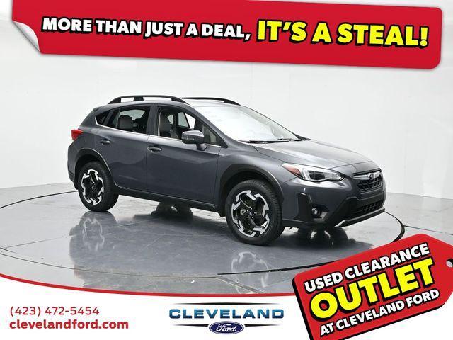 used 2022 Subaru Crosstrek car, priced at $23,798