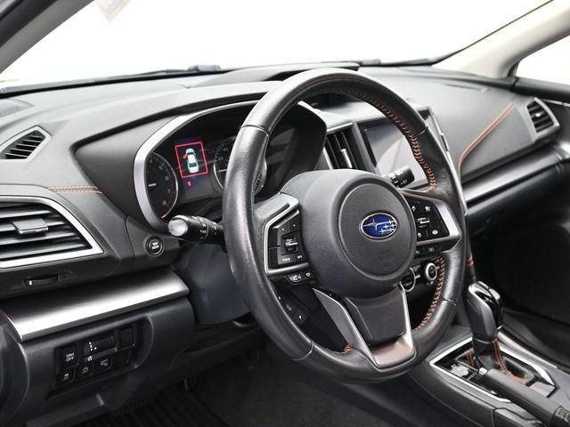 used 2022 Subaru Crosstrek car, priced at $23,798