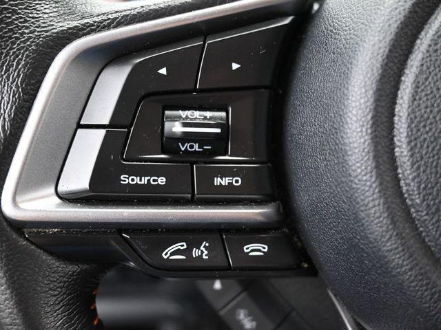 used 2022 Subaru Crosstrek car, priced at $23,798