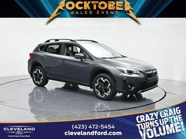 used 2022 Subaru Crosstrek car, priced at $22,795