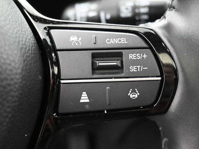 used 2025 Honda CR-V car, priced at $33,978