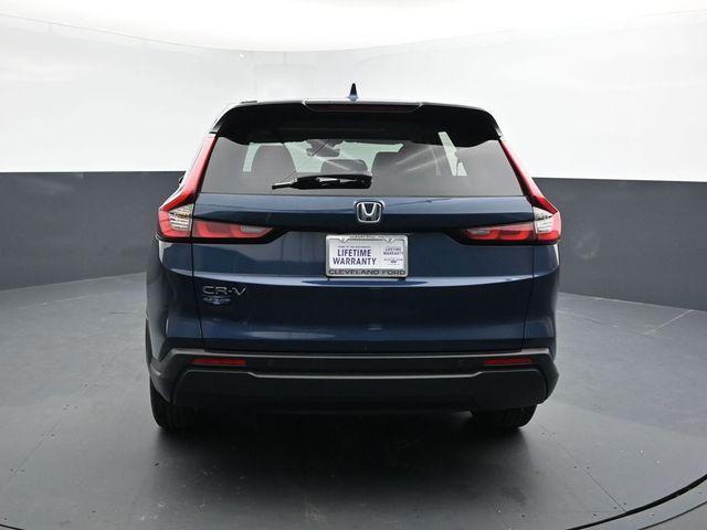 used 2025 Honda CR-V car, priced at $33,978