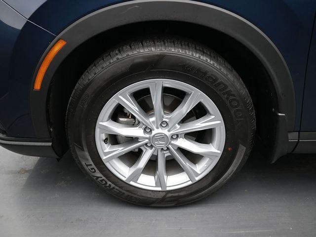 used 2025 Honda CR-V car, priced at $33,978