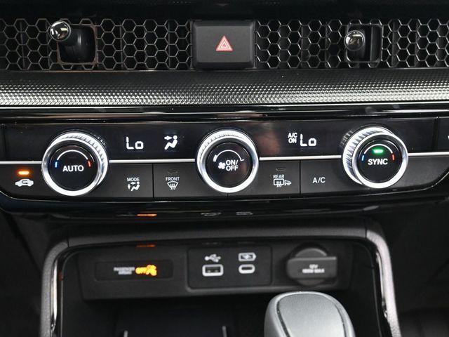 used 2025 Honda CR-V car, priced at $31,998