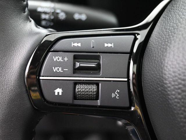 used 2025 Honda CR-V car, priced at $33,978