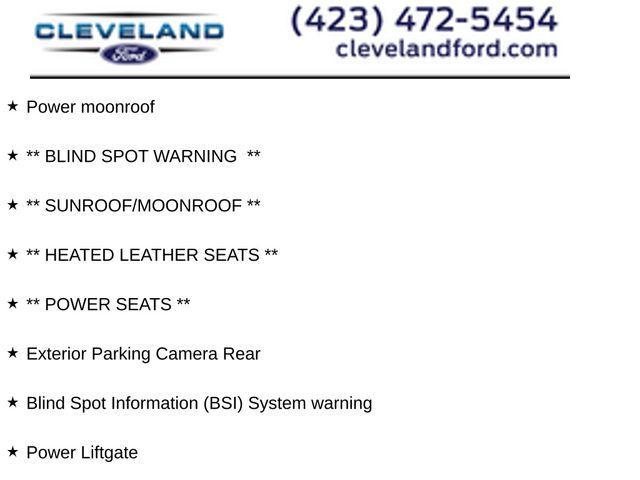 used 2025 Honda CR-V car, priced at $33,978