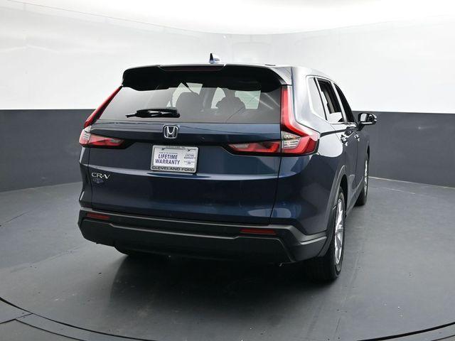 used 2025 Honda CR-V car, priced at $33,978