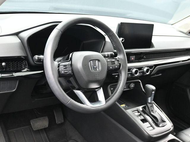 used 2025 Honda CR-V car, priced at $33,978