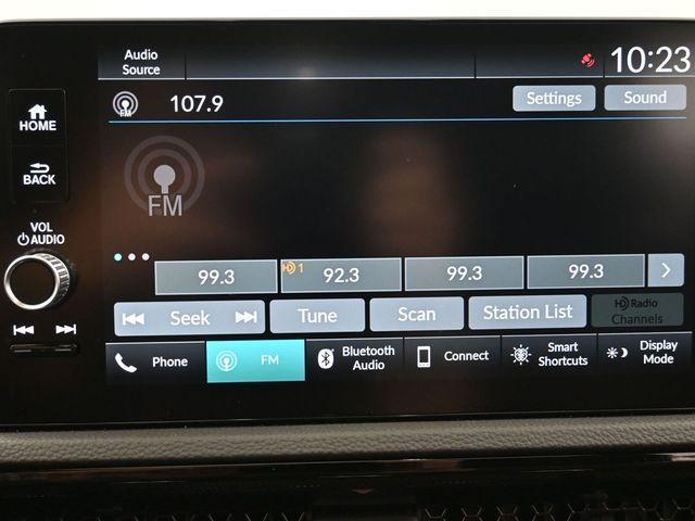 used 2025 Honda CR-V car, priced at $33,978