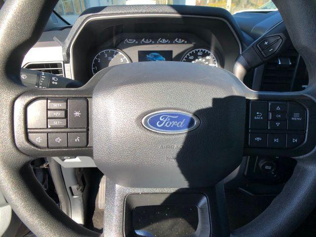 used 2023 Ford F-150 car, priced at $43,592