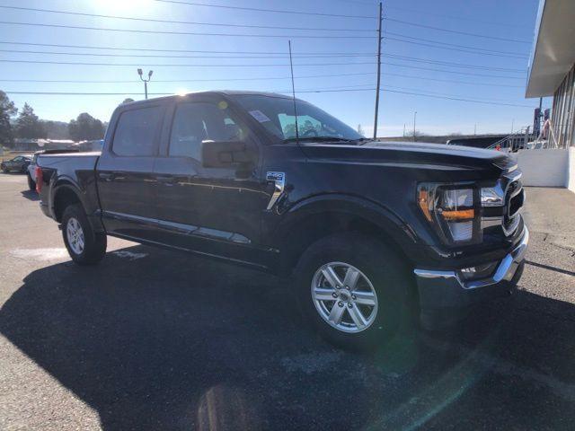 used 2023 Ford F-150 car, priced at $43,592