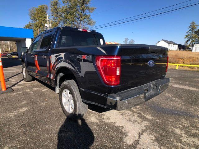 used 2023 Ford F-150 car, priced at $43,592