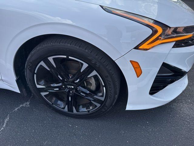 used 2021 Kia K5 car, priced at $19,591