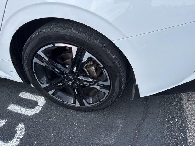 used 2021 Kia K5 car, priced at $19,591
