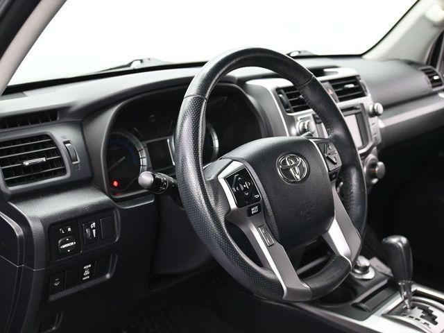 used 2018 Toyota 4Runner car, priced at $30,198